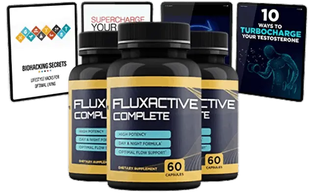 what is Fluxactive Complete